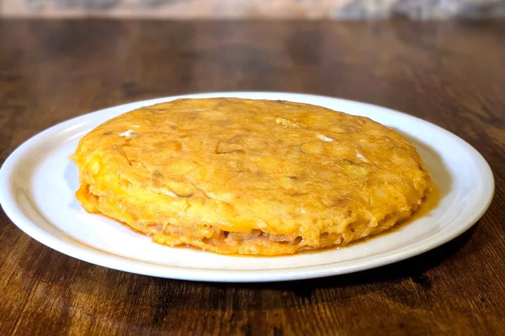 GEO - Balmaseda - 4 Bizkaiko Tortilla Kopa 2025 - Campeonato de Tortillas de Bizkaia