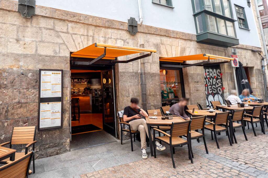 Gerri Taberna - Casco Viejo - Bilbao - 4 Bizkaiko Tortilla Kopa 2025 - Campeonato de Tortillas de Bizkaia