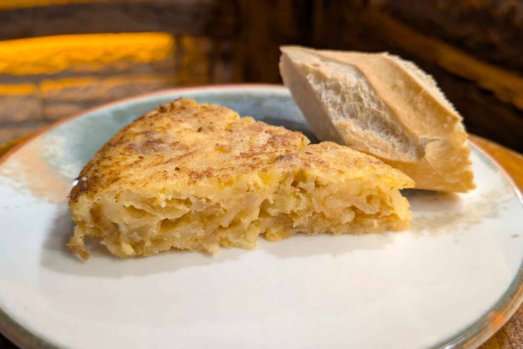 Hambueysería Amaren - Diputación - Bilbao - 4 Bizkaiko Tortilla Kopa 2025 - Campeonato de Tortillas de Bizkaia