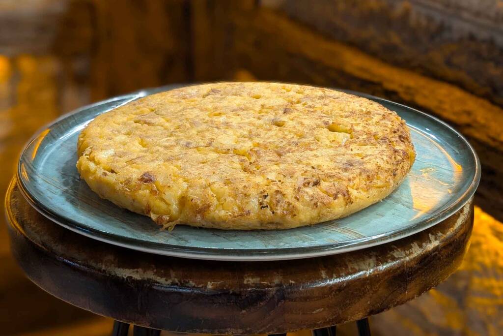 Hambueysería Amaren - Diputación - Bilbao - 4 Bizkaiko Tortilla Kopa 2025 - Campeonato de Tortillas de Bizkaia