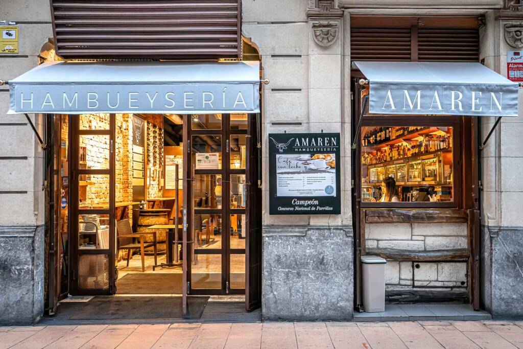 Hambueysería Amaren - Diputación - Bilbao - 4 Bizkaiko Tortilla Kopa 2025 - Campeonato de Tortillas de Bizkaia
