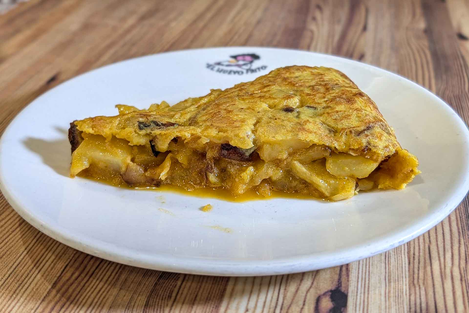 Huevo frito - Indautxu - Bilbao - 4 Bizkaiko Tortilla Kopa 2025 - Campeonato de Tortillas de Bizkaia Huevo frito - Indautxu - Bilbao - 4 Bizkaiko Tortilla Kopa 2025 - Campeonato de Tortillas de Bizkaia