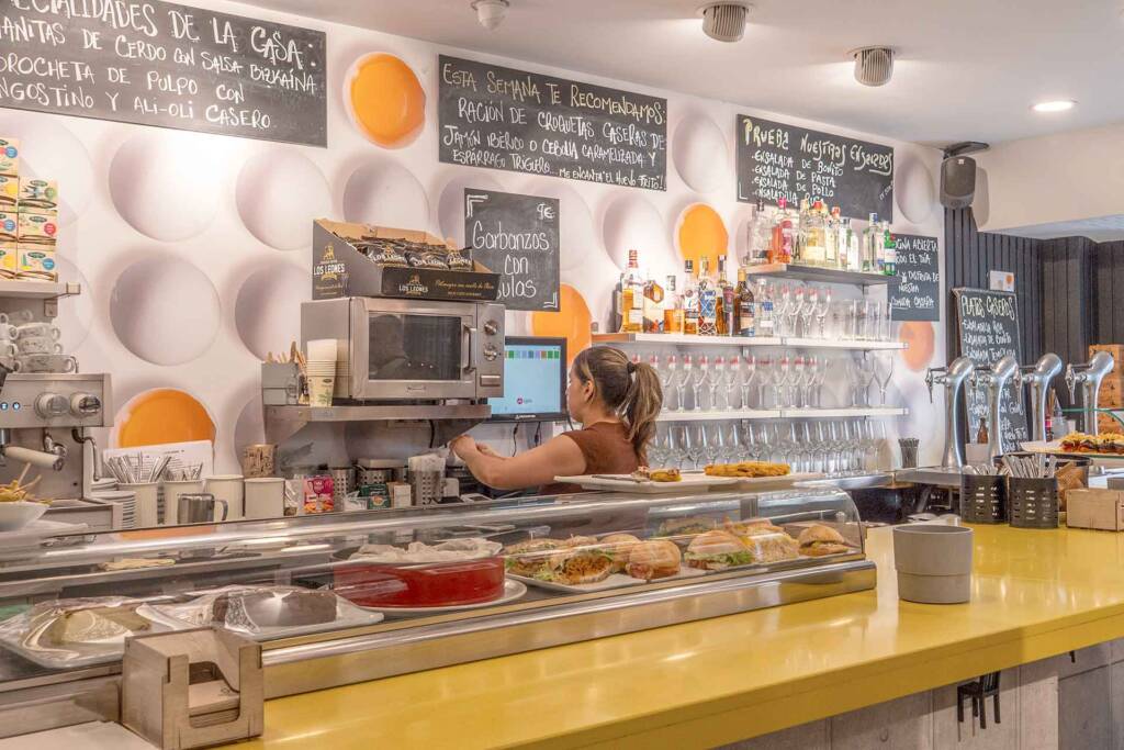 Huevo frito - Indautxu - Bilbao - 4 Bizkaiko Tortilla Kopa 2025 - Campeonato de Tortillas de Bizkaia