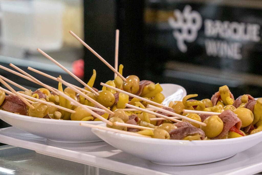 Huevo frito - Indautxu - Bilbao - 4 Bizkaiko Tortilla Kopa 2025 - Campeonato de Tortillas de Bizkaia