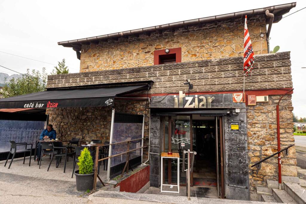 Itziar Bar - Atxondo - 4 Bizkaiko Tortilla Kopa 2025 - Campeonato de Tortillas de Bizkaia