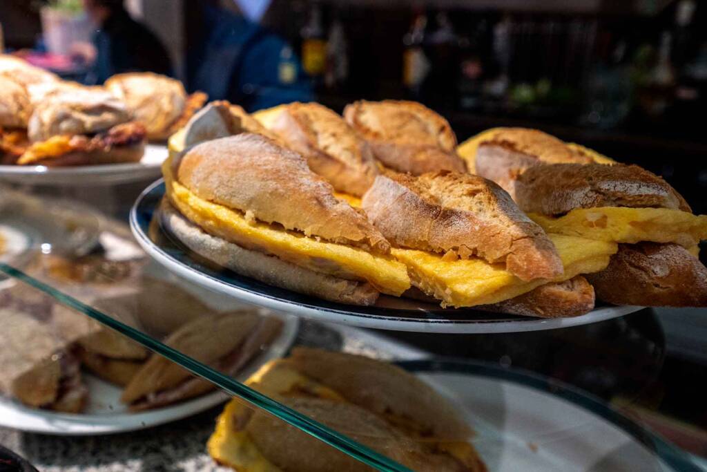 Itziar Bar - Atxondo - 4 Bizkaiko Tortilla Kopa 2025 - Campeonato de Tortillas de Bizkaia
