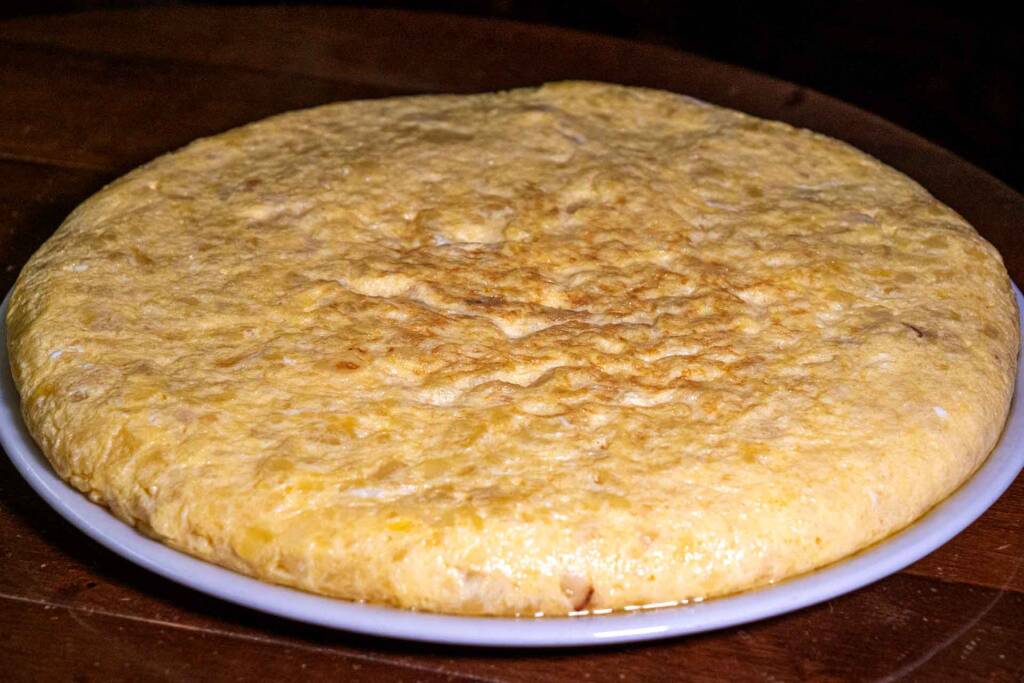 Itziar Bar - Atxondo - 4 Bizkaiko Tortilla Kopa 2025 - Campeonato de Tortillas de Bizkaia