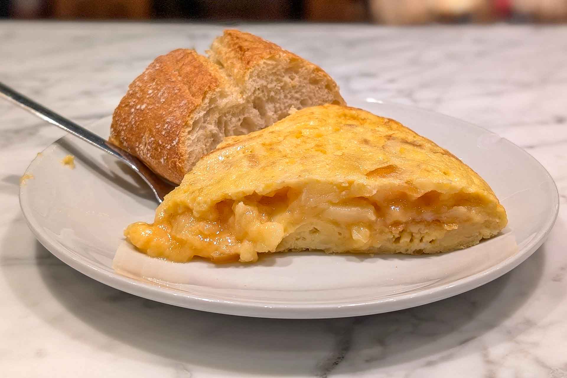 La Olla Diputación - Abando - Bilbao - 4 Bizkaiko Tortilla Kopa 2025 - Campeonato de Tortillas de Bizkaia La Olla Diputación - Abando - Bilbao - 4 Bizkaiko Tortilla Kopa 2025 - Campeonato de Tortillas de Bizkaia