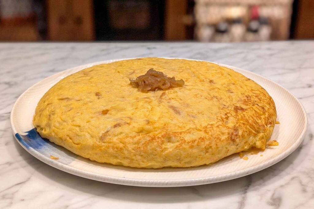 La Olla Diputación - Abando - Bilbao - 4 Bizkaiko Tortilla Kopa 2025 - Campeonato de Tortillas de Bizkaia