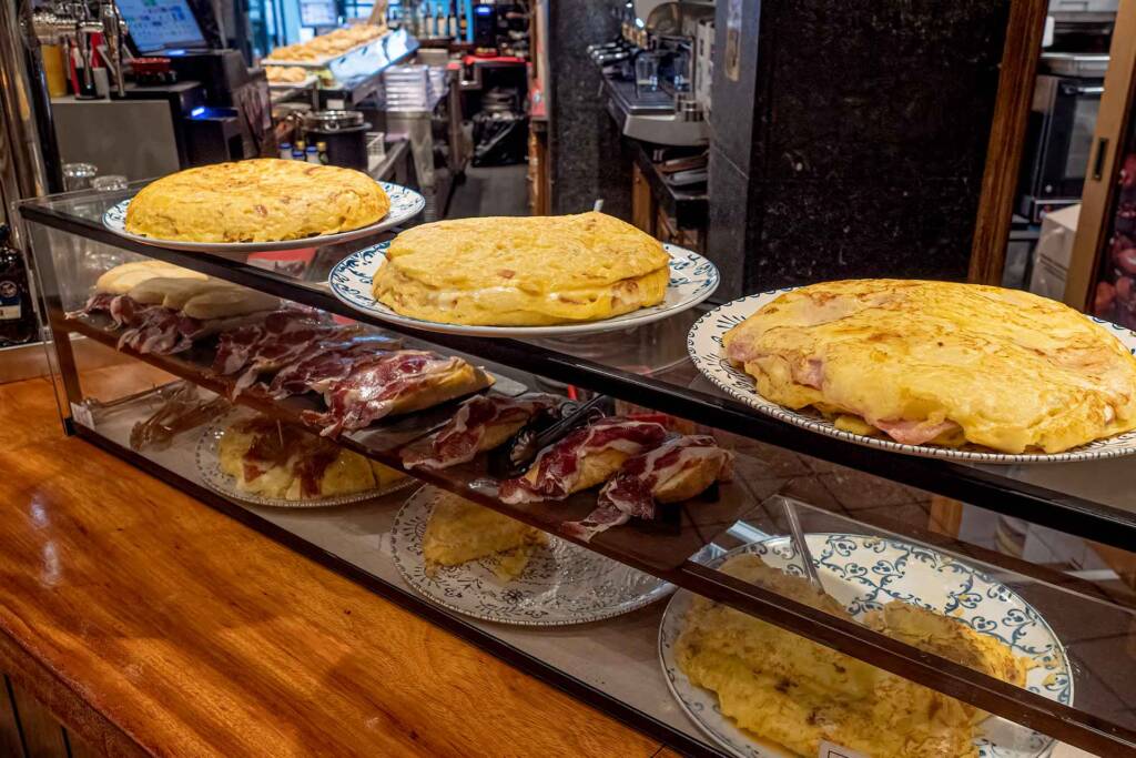 La Olla Diputación - Abando - Bilbao - 4 Bizkaiko Tortilla Kopa 2025 - Campeonato de Tortillas de Bizkaia