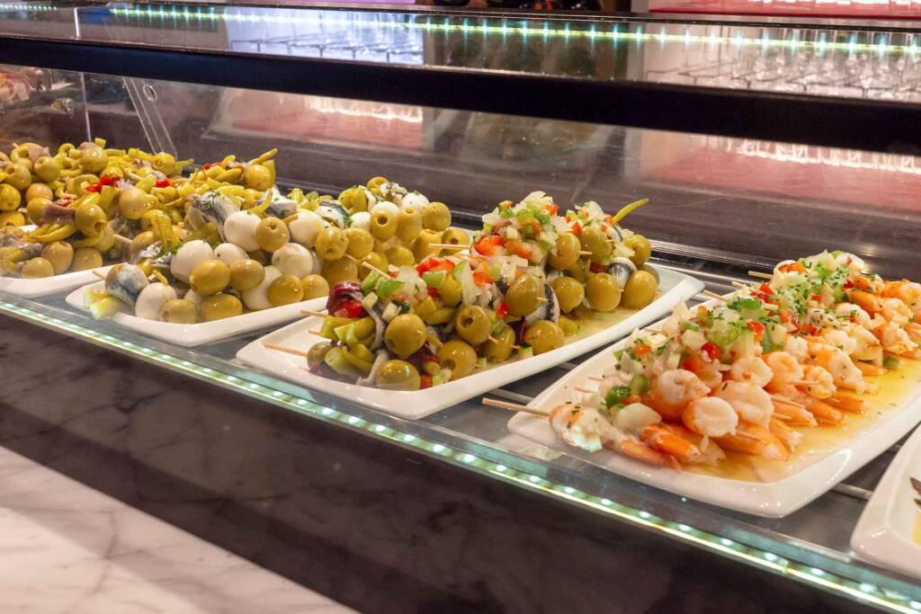 La Olla Diputación - Abando - Bilbao - 4 Bizkaiko Tortilla Kopa 2025 - Campeonato de Tortillas de Bizkaia