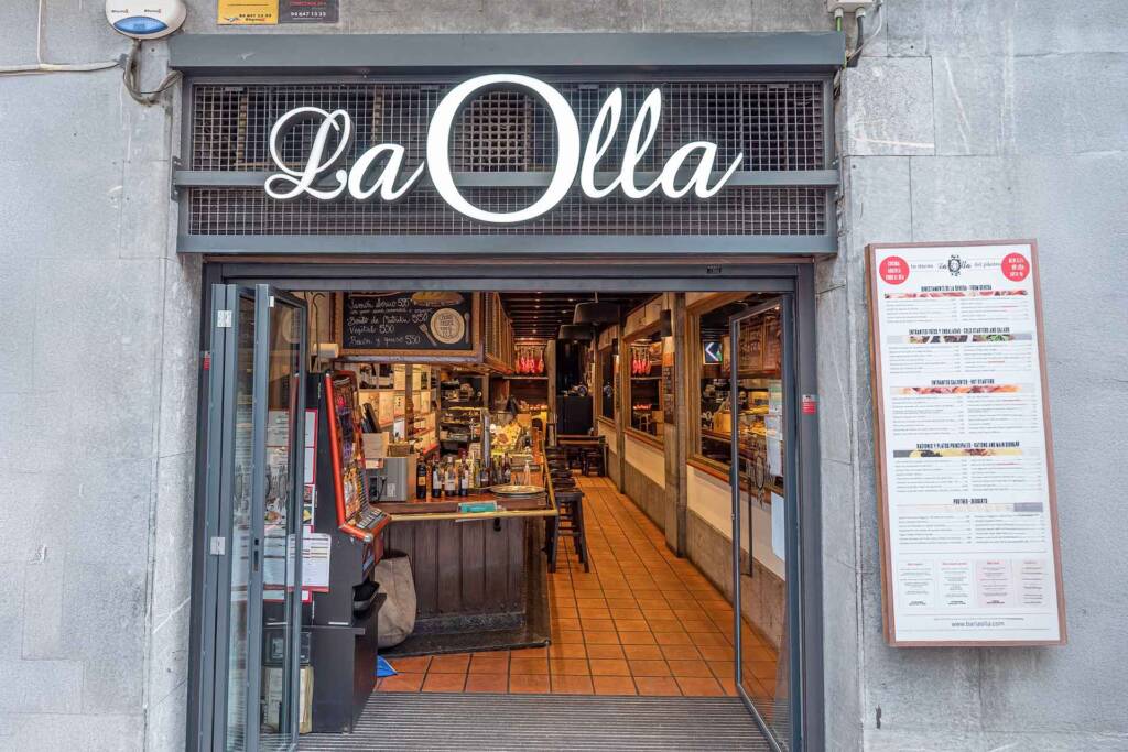 La Olla Diputación - Abando - Bilbao - 4 Bizkaiko Tortilla Kopa 2025 - Campeonato de Tortillas de Bizkaia