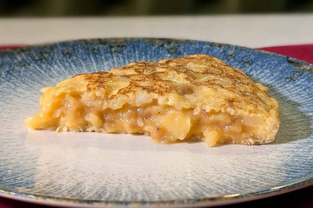 Las Torres bar - Indautxu - Bilbao - 4 Bizkaiko Tortilla Kopa 2025 - Campeonato de Tortillas de Bizkaia