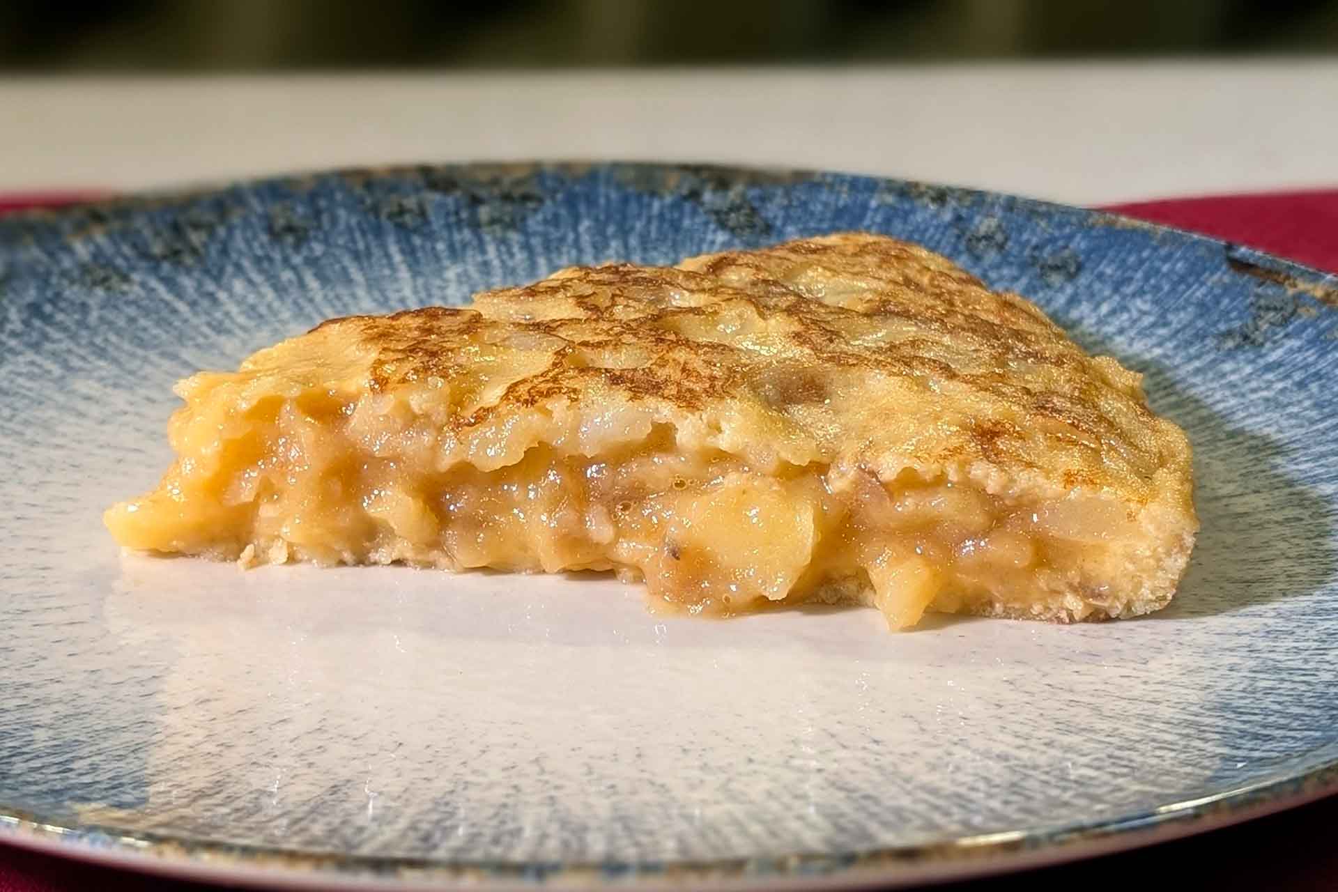 Las Torres bar - Indautxu - Bilbao - 4 Bizkaiko Tortilla Kopa 2025 - Campeonato de Tortillas de Bizkaia