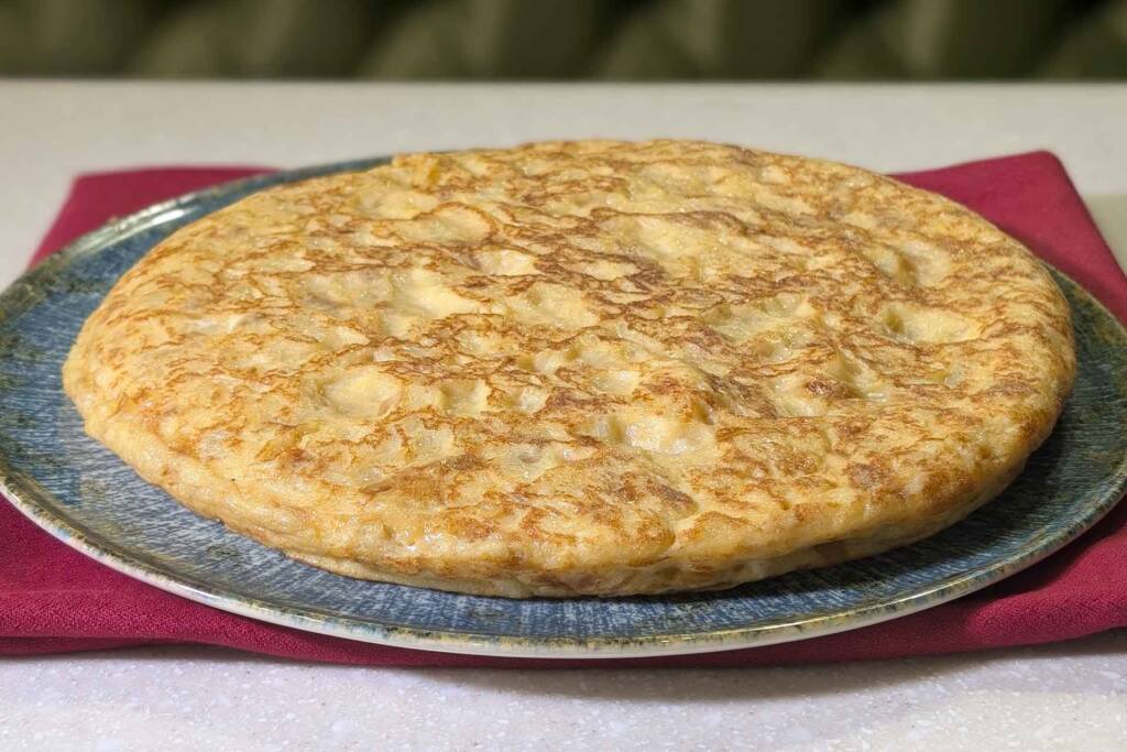 Las Torres bar - Indautxu - Bilbao - 4 Bizkaiko Tortilla Kopa 2025 - Campeonato de Tortillas de Bizkaia