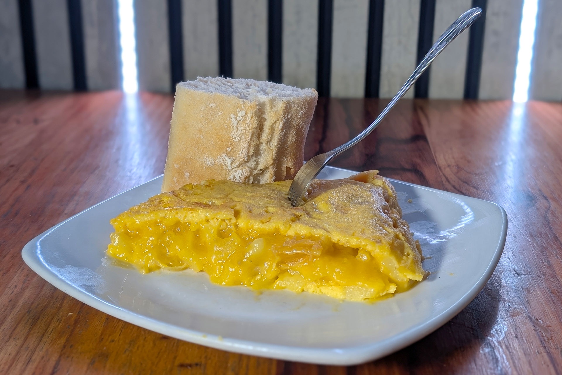 Bar La Zona - Basauri - 4 Bizkaiko Tortilla Kopa 2025 - Campeonato de Tortillas de Bizkaia Bar La Zona - Basauri - 4 Bizkaiko Tortilla Kopa 2025 - Campeonato de Tortillas de Bizkaia