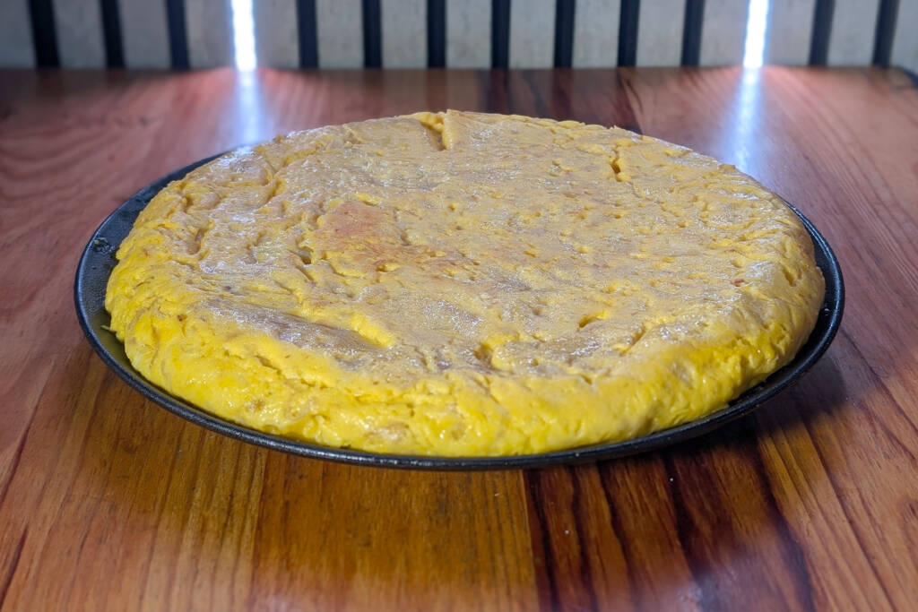Bar La Zona - Basauri - 4 Bizkaiko Tortilla Kopa 2025 - Campeonato de Tortillas de Bizkaia