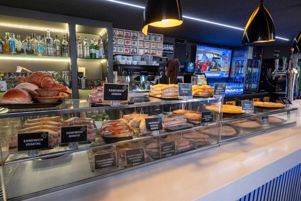 Bar La Zona - Basauri - 4 Bizkaiko Tortilla Kopa 2025 - Campeonato de Tortillas de Bizkaia