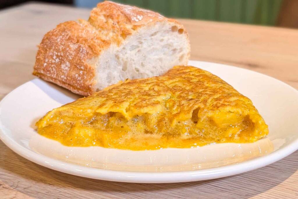Martxo restaurante - Indautxu - Bilbao - 4 Bizkaiko Tortilla Kopa 2025 - Campeonato de Tortillas de Bizkaia