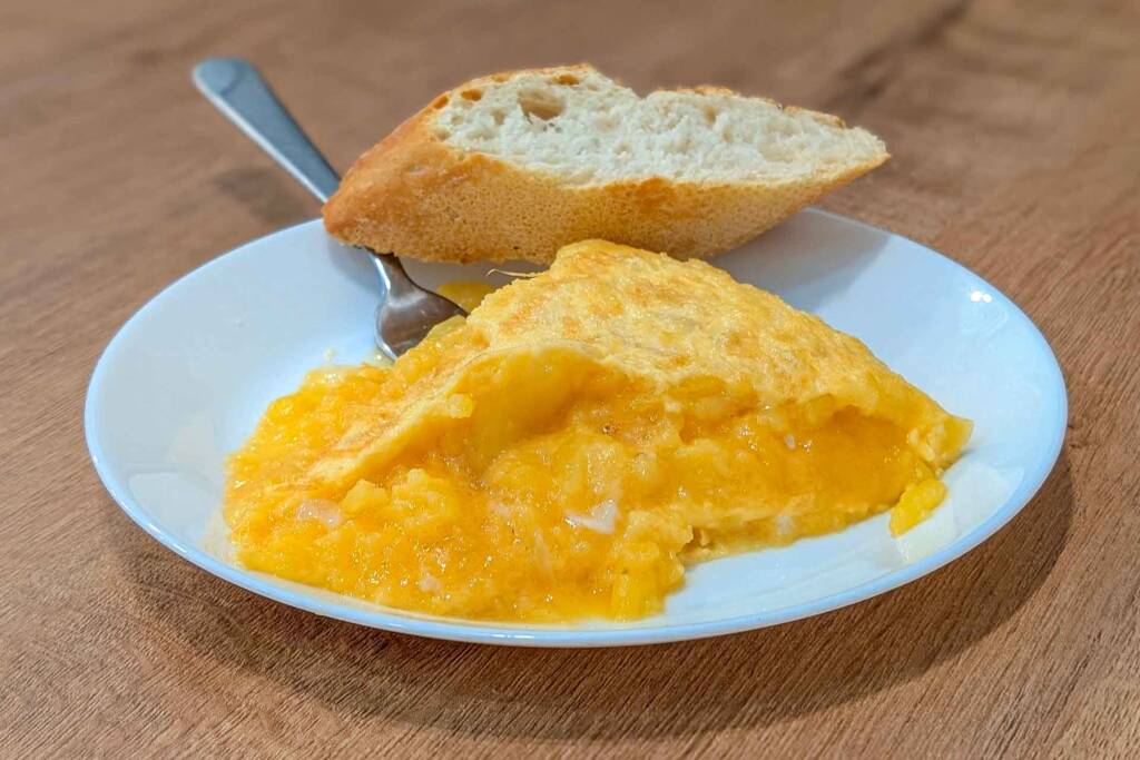 Swansea cafetería - San Mamés - Bilbao - 4 Bizkaiko Tortilla Kopa 2025 - Campeonato de Tortillas de Bizkaia