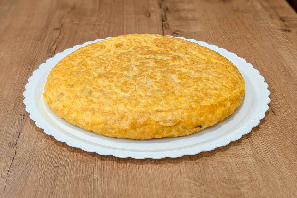 Swansea cafetería - San Mamés - Bilbao - 4 Bizkaiko Tortilla Kopa 2025 - Campeonato de Tortillas de Bizkaia