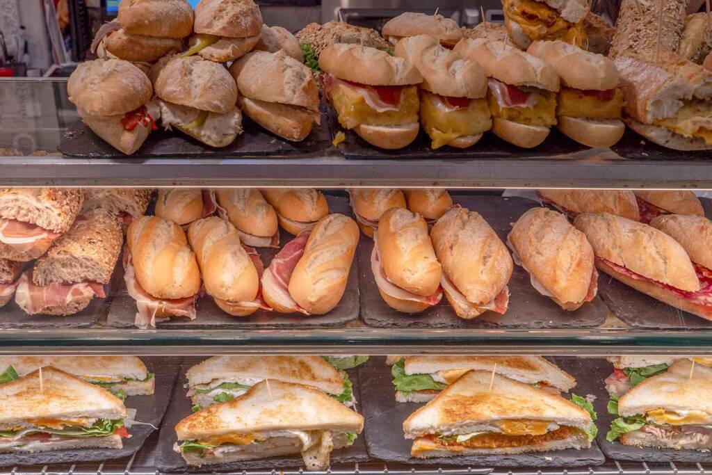 Swansea cafetería - San Mamés - Bilbao - 4 Bizkaiko Tortilla Kopa 2025 - Campeonato de Tortillas de Bizkaia