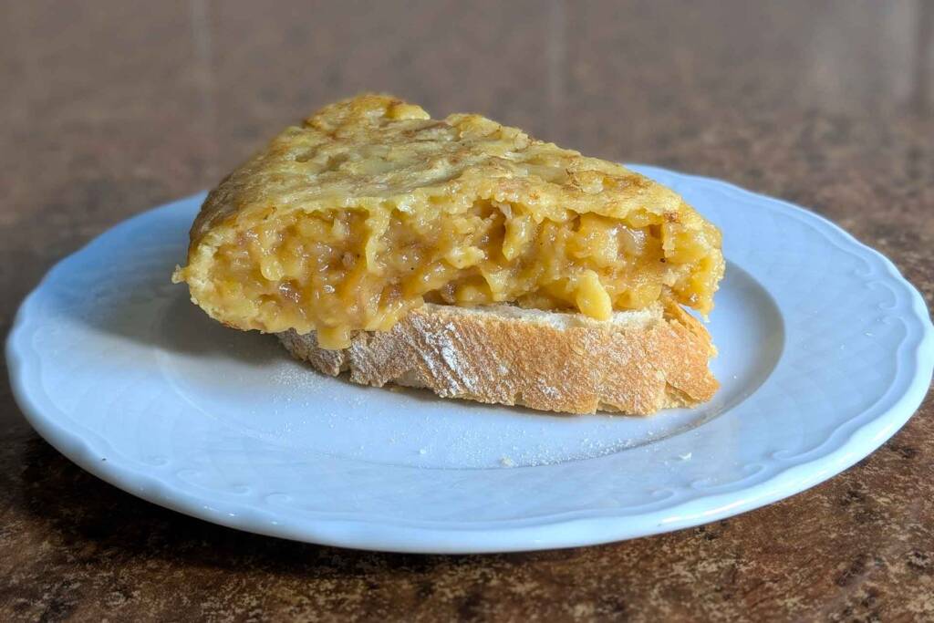 Txispas Bar - Gorliz - 4 Bizkaiko Tortilla Kopa 2025 - Campeonato de Tortillas de Bizkaia