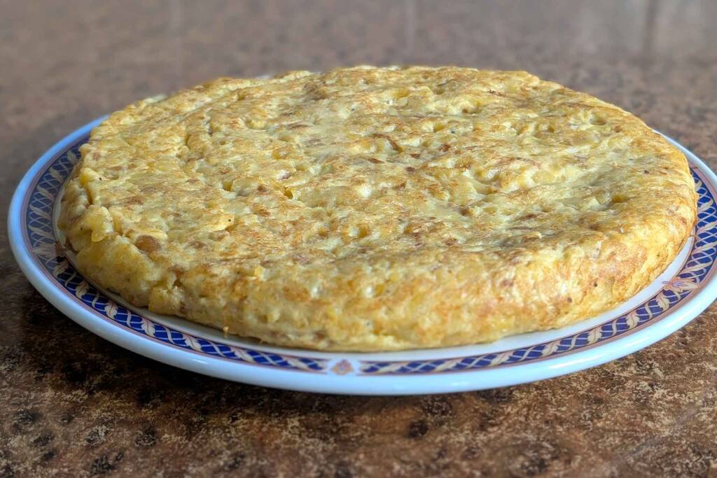 Txispas Bar - Gorliz - 4 Bizkaiko Tortilla Kopa 2025 - Campeonato de Tortillas de Bizkaia