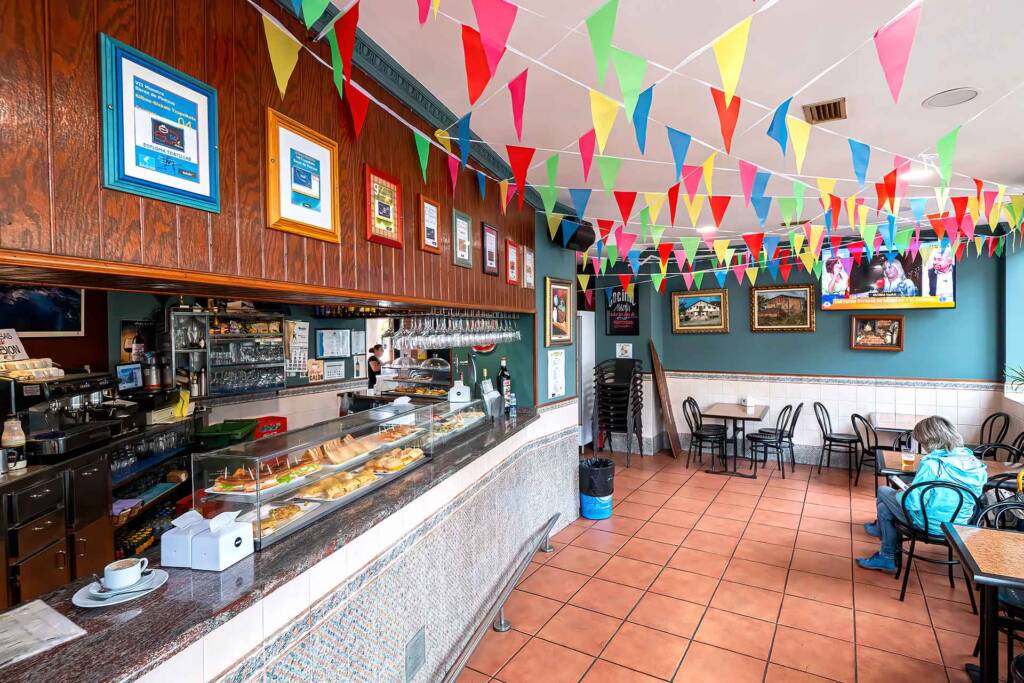 Txispas Bar - Gorliz - 4 Bizkaiko Tortilla Kopa 2025 - Campeonato de Tortillas de Bizkaia
