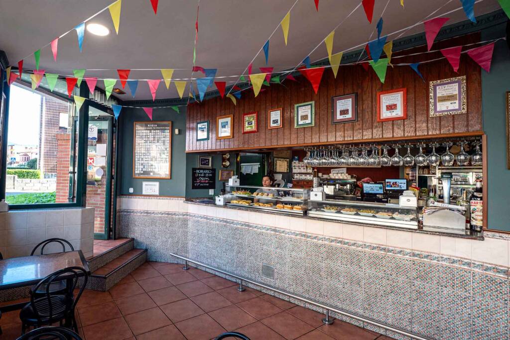 Txispas Bar - Gorliz - 4 Bizkaiko Tortilla Kopa 2025 - Campeonato de Tortillas de Bizkaia