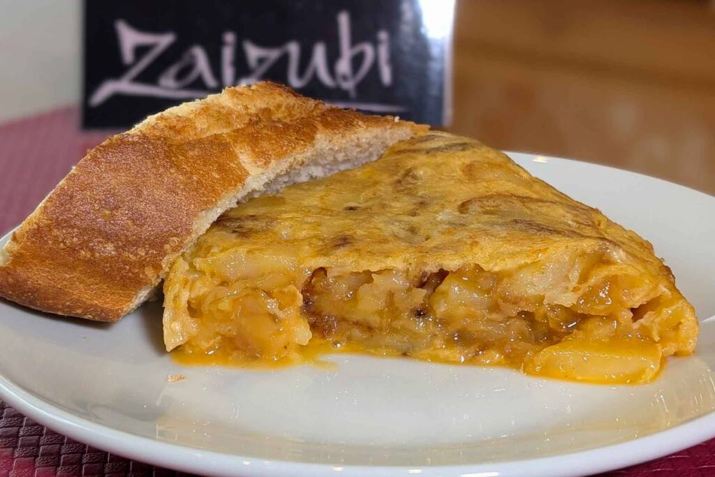Zaizubi - Bolueta - Bilbao - 4 Bizkaiko Tortilla Kopa 2025 - Campeonato de Tortillas de Bizkaia