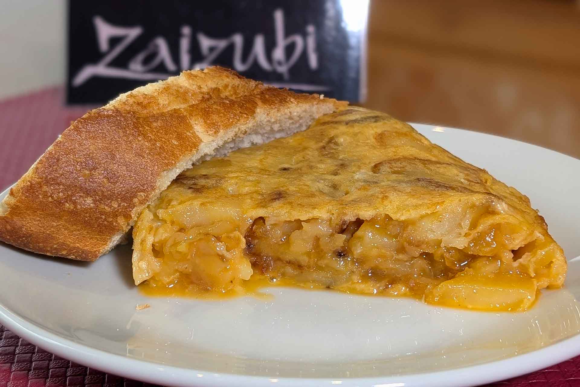 Zaizubi - Bolueta - Bilbao - 4 Bizkaiko Tortilla Kopa 2025 - Campeonato de Tortillas de Bizkaia Zaizubi - Bolueta - Bilbao - 4 Bizkaiko Tortilla Kopa 2025 - Campeonato de Tortillas de Bizkaia