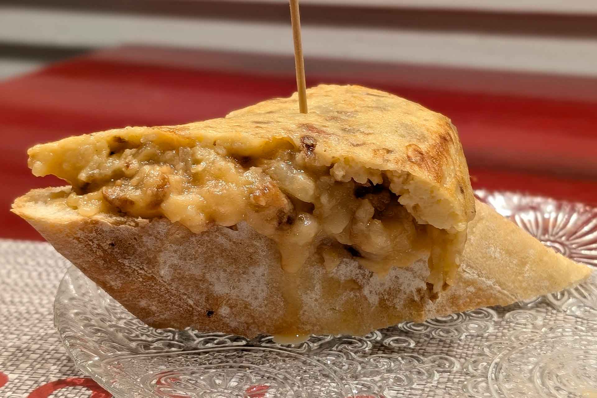 Zurekin - Abando - Bilbao - 4 Bizkaiko Tortilla Kopa 2025 - Campeonato de Tortillas de Bizkaia Zurekin - Abando - Bilbao - 4 Bizkaiko Tortilla Kopa 2025 - Campeonato de Tortillas de Bizkaia
