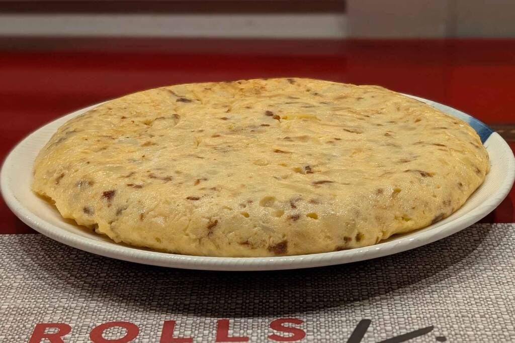 Zurekin - Abando - Bilbao - 4 Bizkaiko Tortilla Kopa 2025 - Campeonato de Tortillas de Bizkaia