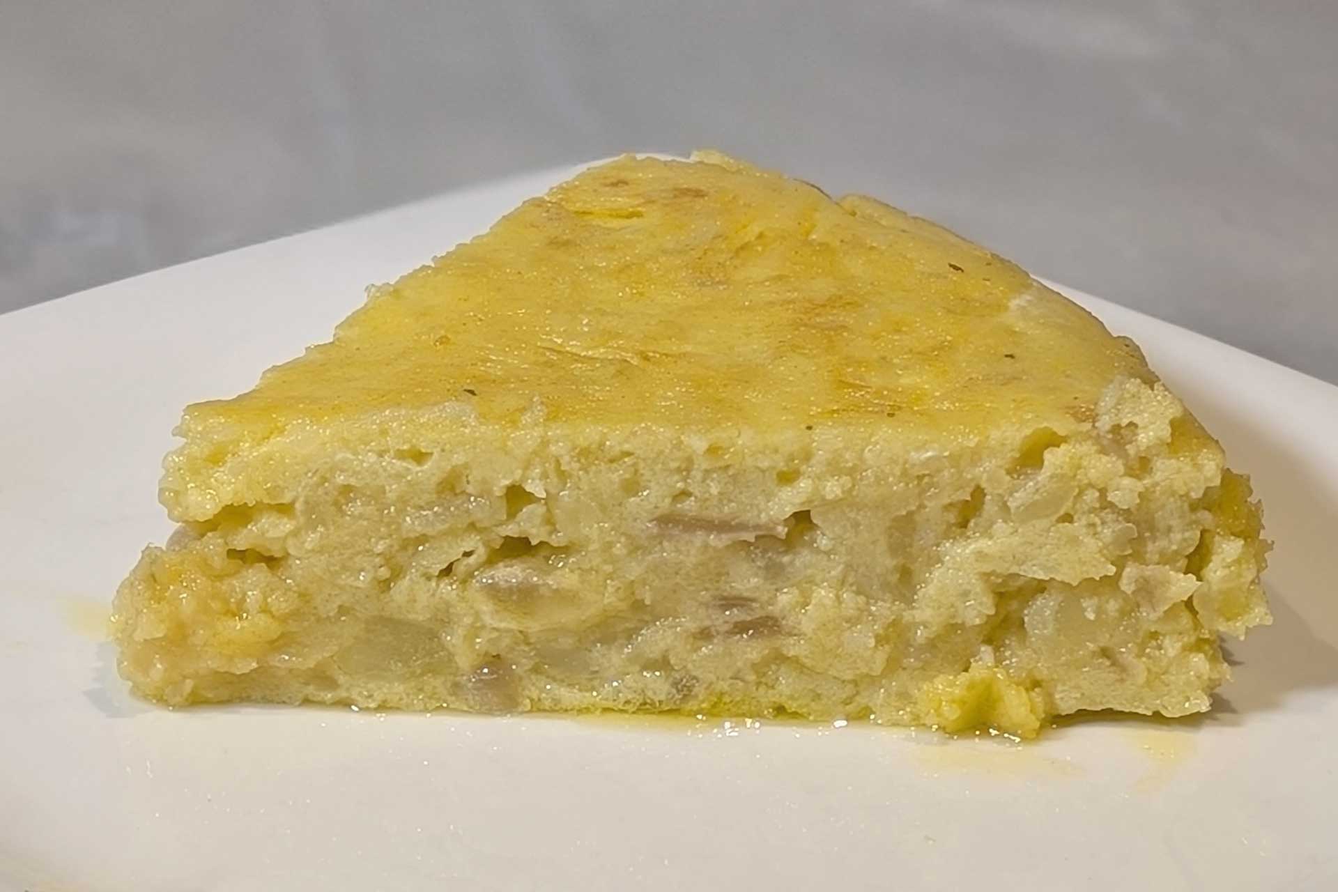 Baserri Berria - Santutxu - Bilbao - 5 Bizkaiko Tortilla Kopa 2025 - Campeonato de Tortillas de Bizkaia _ Las mejores tortillas de patata