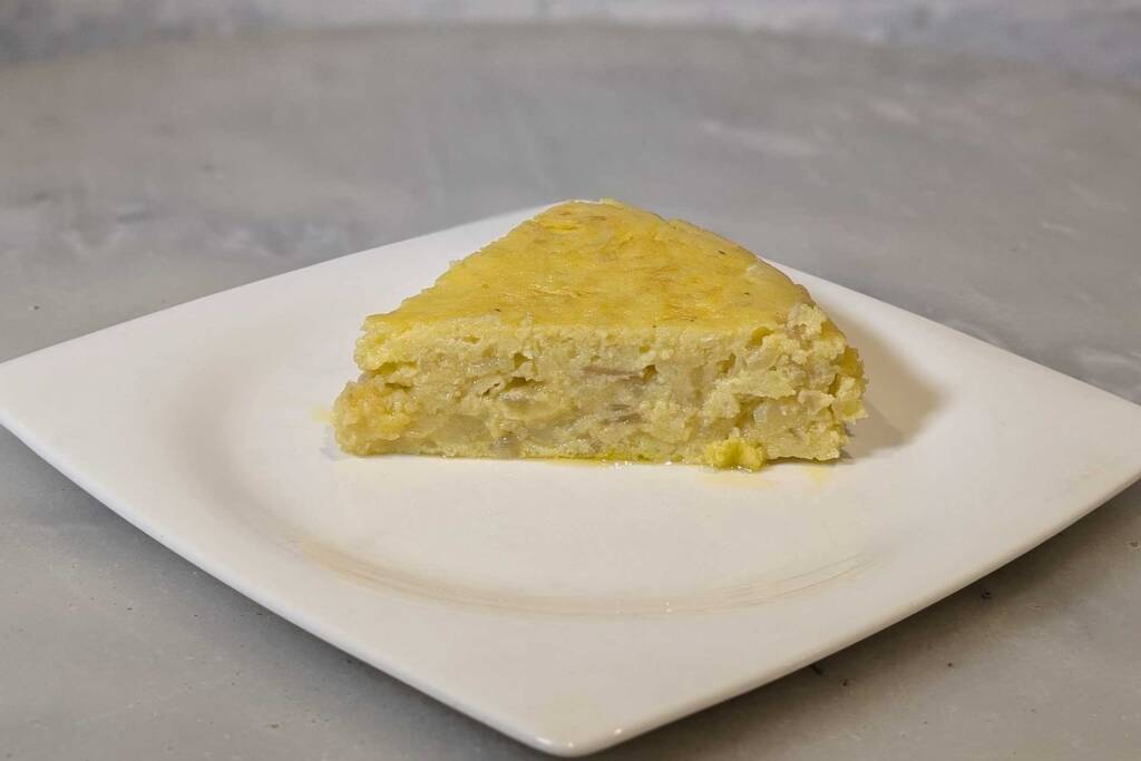 Baserri Berria - Santutxu - Bilbao - 5 Bizkaiko Tortilla Kopa 2025 - Campeonato de Tortillas de Bizkaia _ Las mejores tortillas de patata Baserri Berria - Santutxu - Bilbao - 5 Bizkaiko Tortilla Kopa 2025 - Campeonato de Tortillas de Bizkaia _ Las mejores tortillas de patata