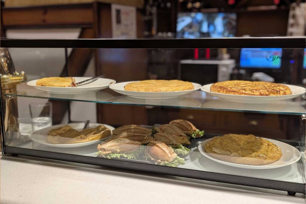 Baserri Berria - Santutxu - Bilbao - 5 Bizkaiko Tortilla Kopa 2025 - Campeonato de Tortillas de Bizkaia _ Las mejores tortillas de patata Baserri Berria - Santutxu - Bilbao - 5 Bizkaiko Tortilla Kopa 2025 - Campeonato de Tortillas de Bizkaia _ Las mejores tortillas de patata