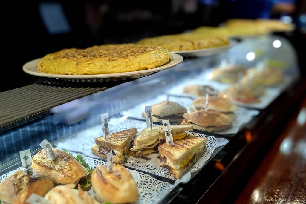 Gernika bar - Deusto - Bilbao - Bizkaia - 5 Bizkaiko Tortilla Kopa 2025 - Campeonato de Tortillas de Bizkaia _ Las mejores tortillas de patata