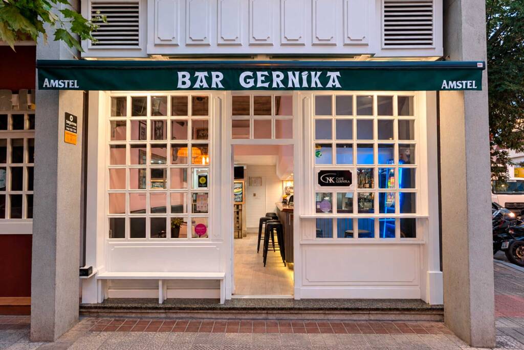 Gernika bar - Deusto - Bilbao - Bizkaia - 5 Bizkaiko Tortilla Kopa 2025 - Campeonato de Tortillas de Bizkaia _ Las mejores tortillas de patata