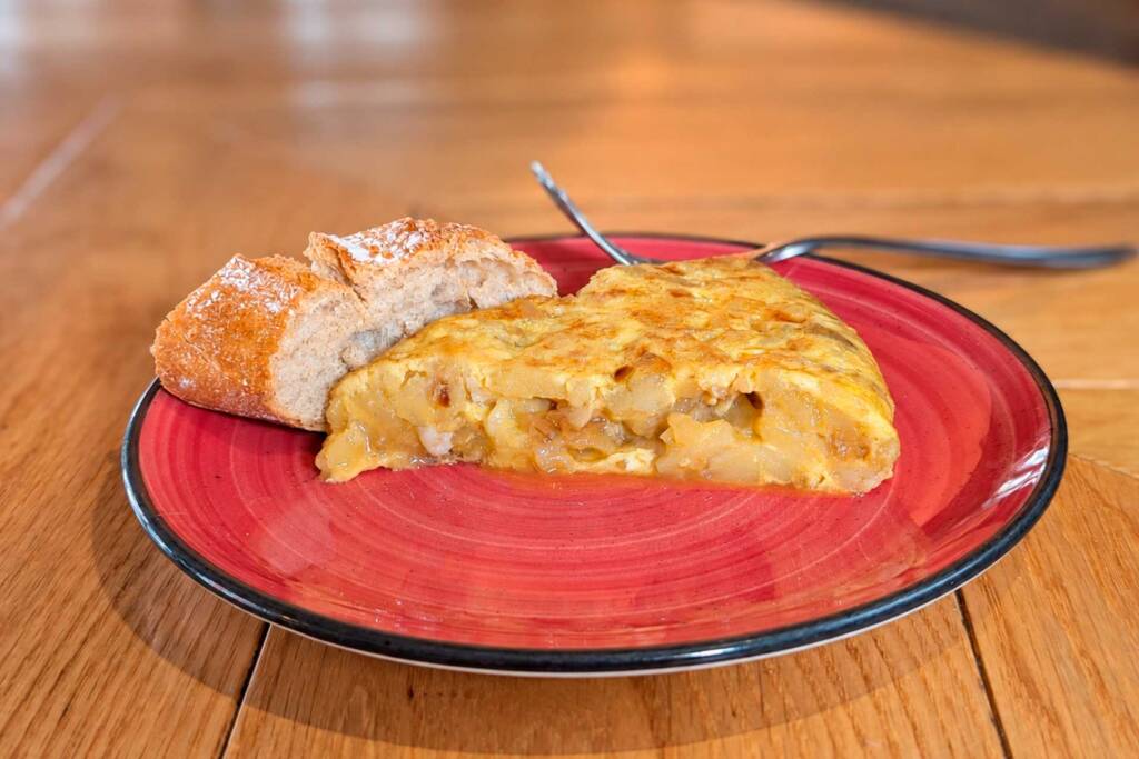 The Boar - Indautxu - Bilbao - 5 Bizkaiko Tortilla Kopa 2025 - Campeonato de Tortillas de Bizkaia _ Las mejores tortillas de patata