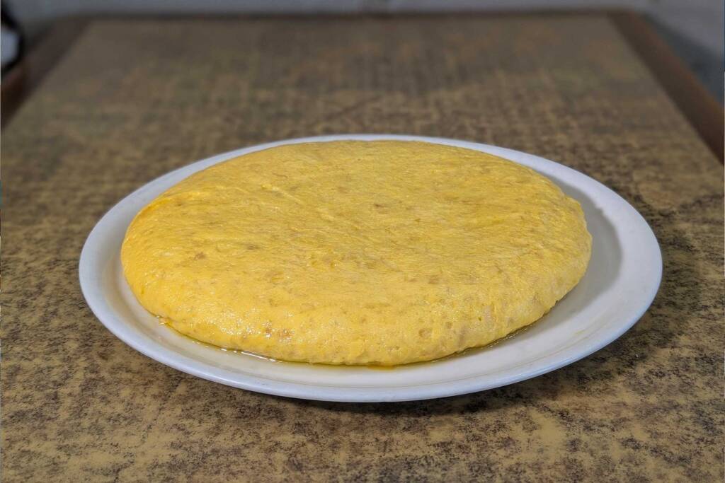 5 Estrelllas bar - Basauri - Bizkaia - 5 Bizkaiko Tortilla Kopa 2025 - Campeonato de Tortillas de Bizkaia _ Las mejores tortillas de patata