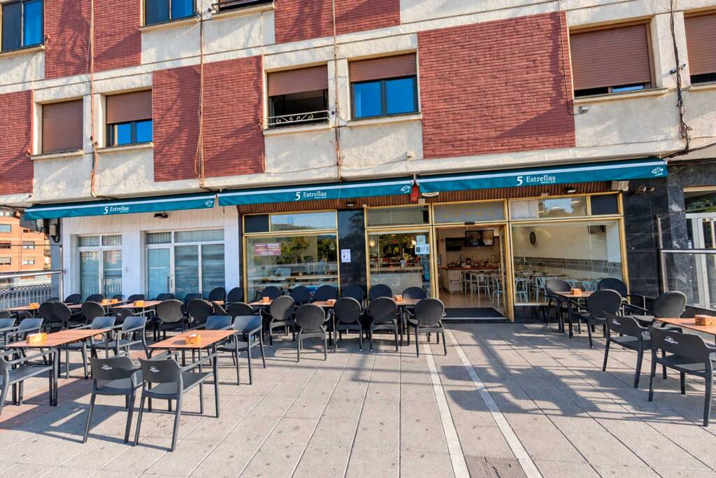 5 Estrelllas bar - Basauri - Bizkaia - 5 Bizkaiko Tortilla Kopa 2025 - Campeonato de Tortillas de Bizkaia _ Las mejores tortillas de patata