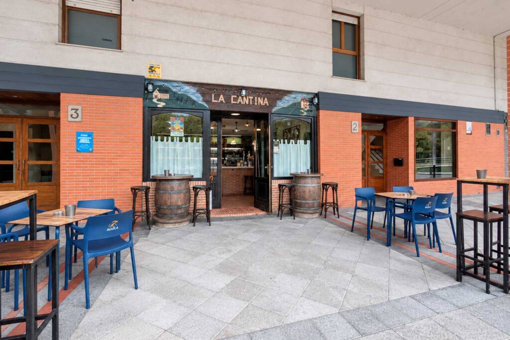 La Cantina - Güeñes - Bizkaia - 5 Bizkaiko Tortilla Kopa 2025 - Campeonato de Tortillas de Bizkaia _ Las mejores tortillas de patata La Cantina - Güeñes - Bizkaia - 5 Bizkaiko Tortilla Kopa 2025 - Campeonato de Tortillas de Bizkaia _ Las mejores tortillas de patata